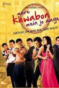 Mere Khwabon Mein Jo Aaye