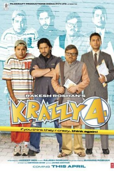 Krazzy 4