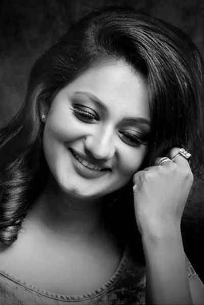 Priyanka Nair, Actor in Tholaipesi