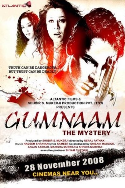 Gumnaam  The Mystery