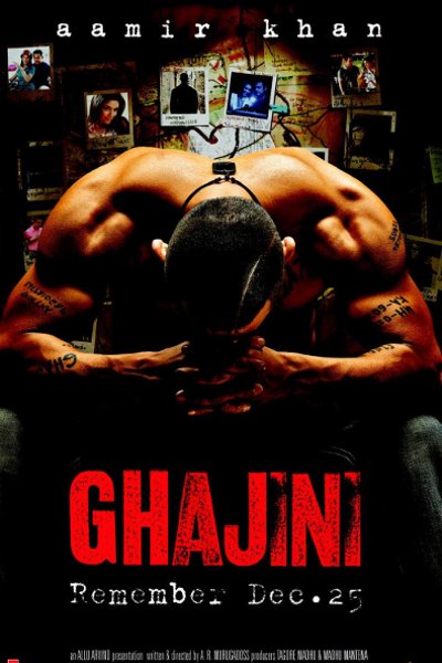 Ghajini