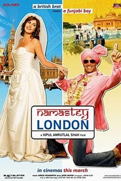 Namastey London