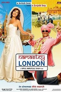Namastey London