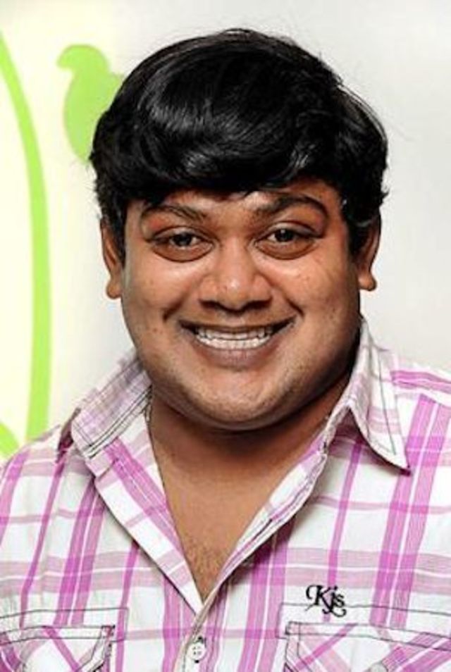 Suman Setty, Actor in Angulika