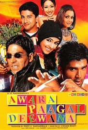 Awara Paagal Deewana