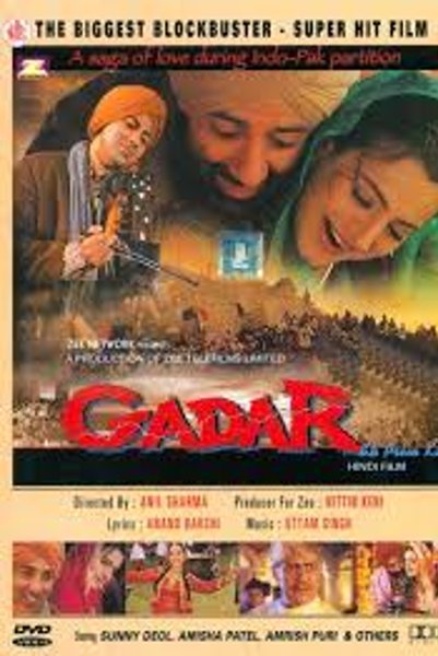 Gadar: Ek Prem Katha