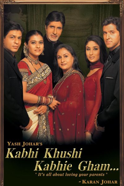 Kabhi Khushi Kabhie Gham