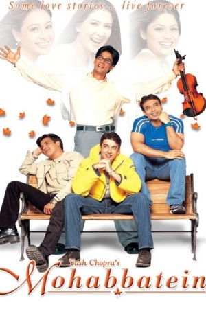 Mohabbatein