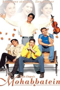 Mohabbatein