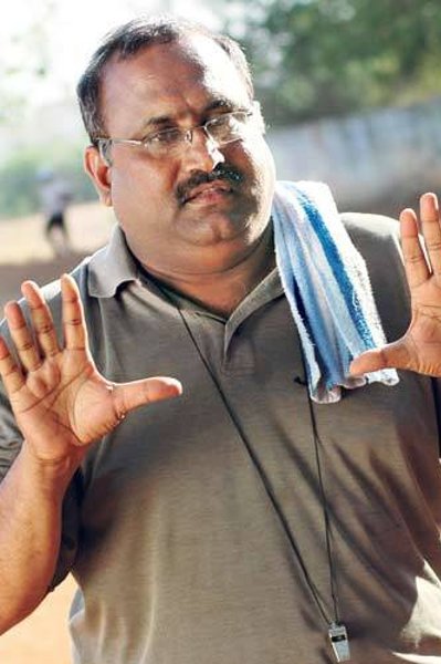 Balaji Sakthivel, Actor in Nooru Saami