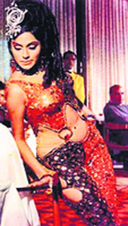 Sabeeha, Actor in Anokha Rishta
