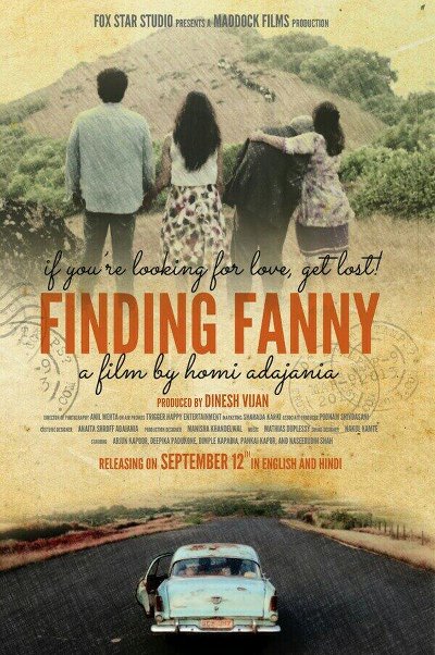 Finding Fanny