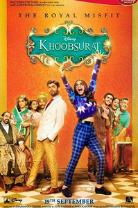 Khoobsurat (2014)