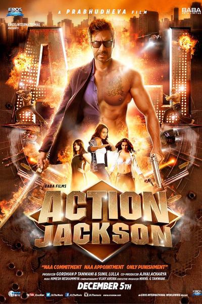 Action Jackson