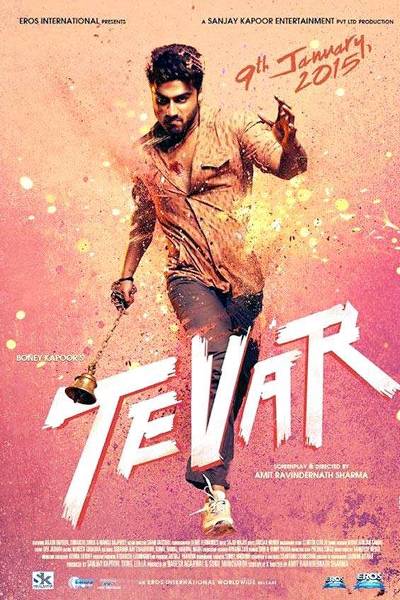Tevar