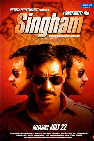 Singham Returns