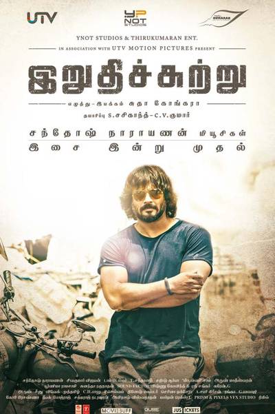 Irudhi Suttru