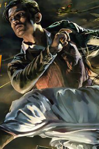 Detective Byomkesh Bakshy!