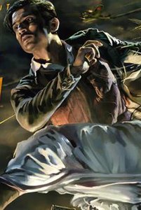 Detective Byomkesh Bakshy!