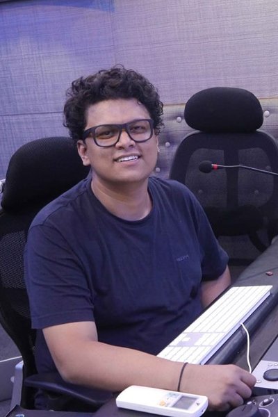 Sunny M.R., Original Music Composer in Itlu Amma