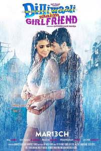 Dilliwali Zaalim Girlfriend
