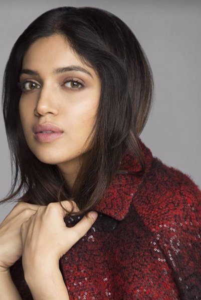 Bhumi Pednekar, Jansey Burman in The Ladykiller