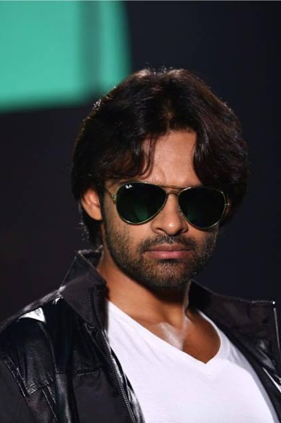 Sai Dharam Tej, Actor in Rey