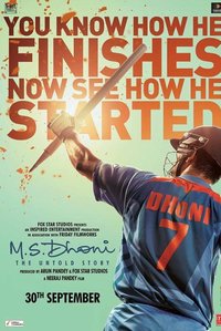 MS Dhoni: The Untold Story