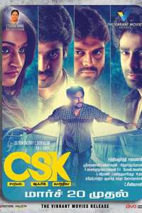 Charles Shaffiq Karthiga (CSK)