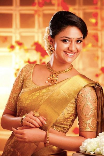 Keerthi Suresh