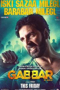 Gabbar is Back
