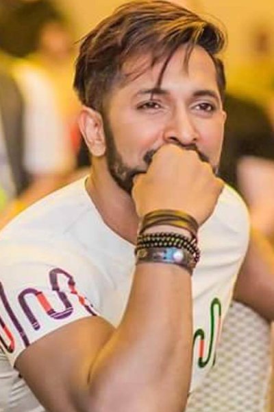 Terence Lewis, Dance Choreographer in Lagaan: Once Upon a Time in India