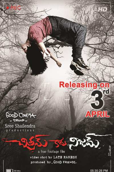 Chitram kadu Nijam official poster