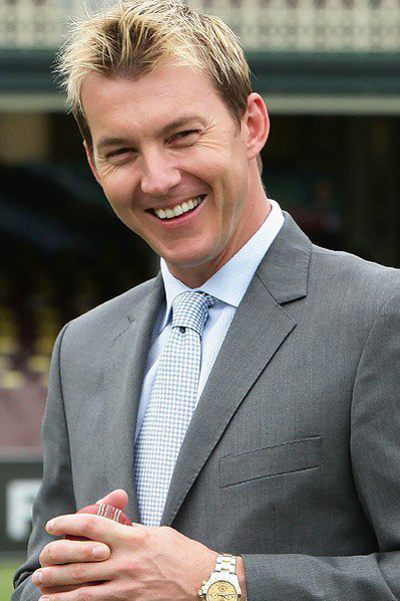 Brett Lee, Actor in UnIndian
