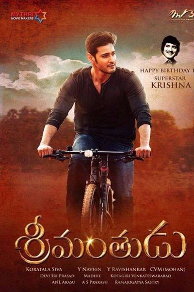 Srimanthudu