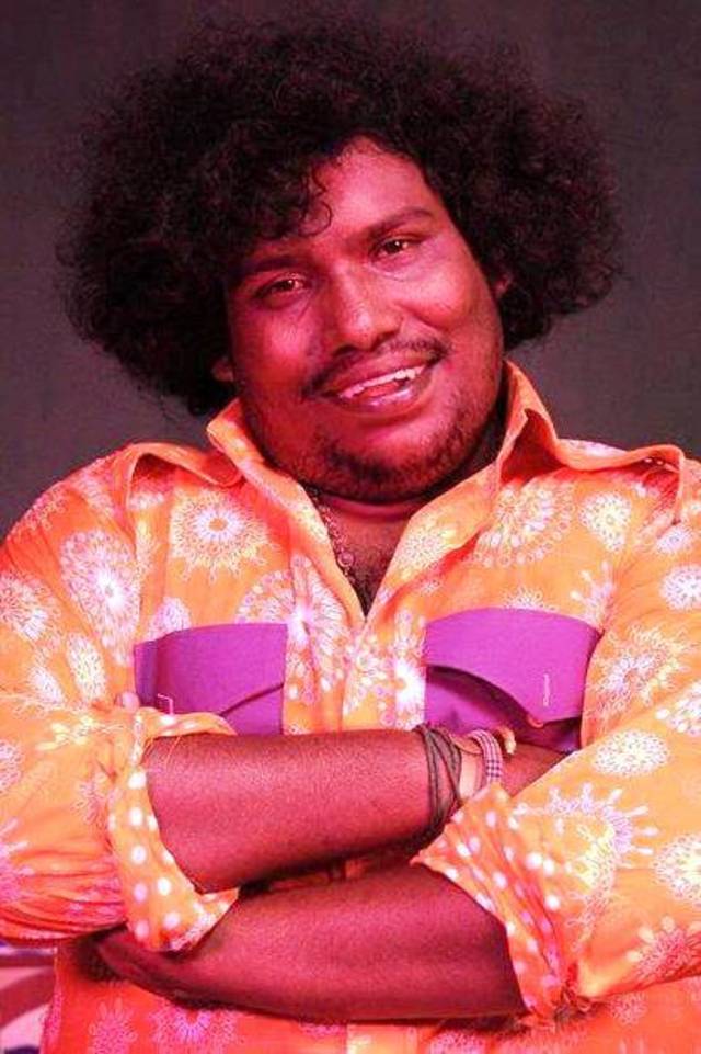 Yogi Babu, Actor in G.D.N
