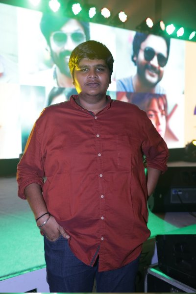 Karthik Subbaraj 