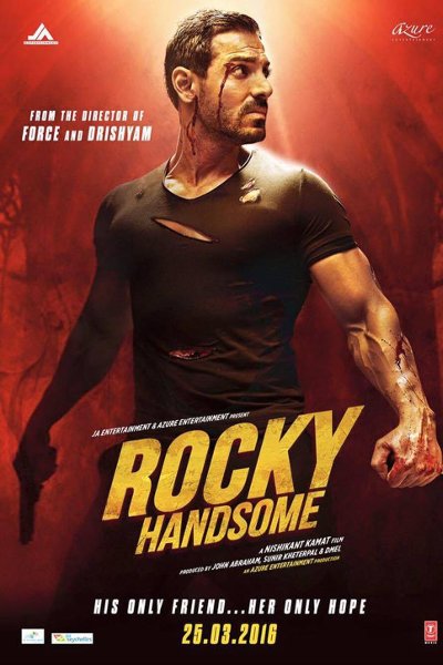 Rocky Handsome