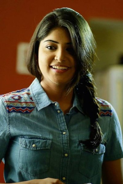 Manjima Mohan