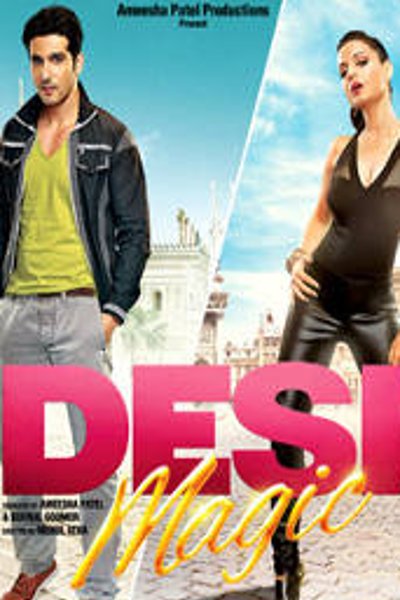 Desi Magic