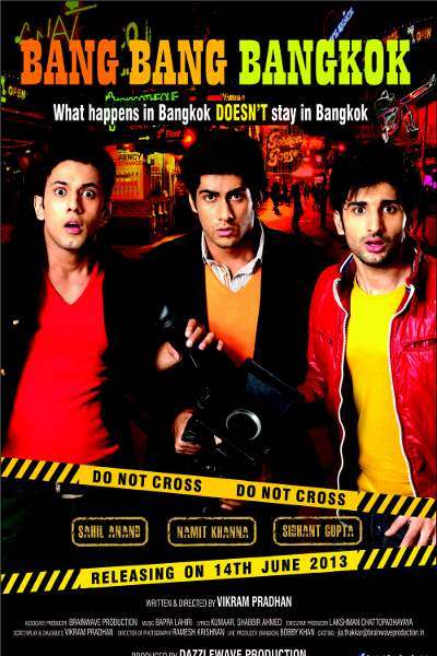 Bang Bang Bangkok