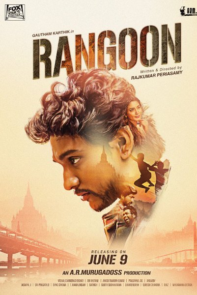 Rangoon