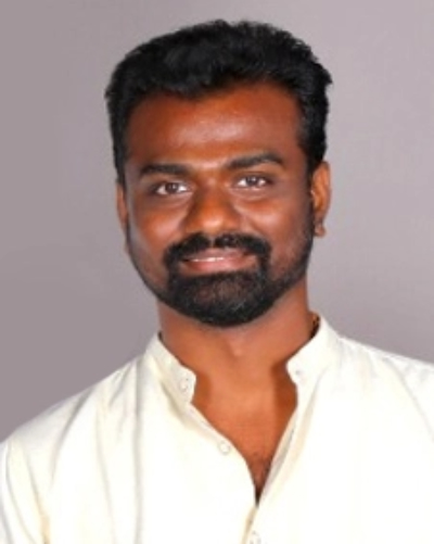 Rajkumar Periasamy, Director in Amaran