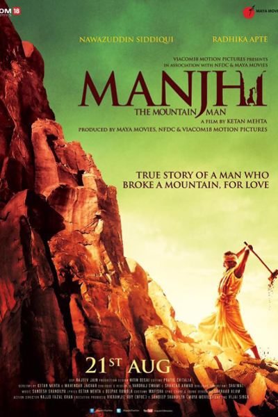 Manjhi: The Mountain Man