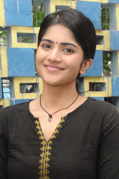 Megha Akash, Actor in Ravanasura 