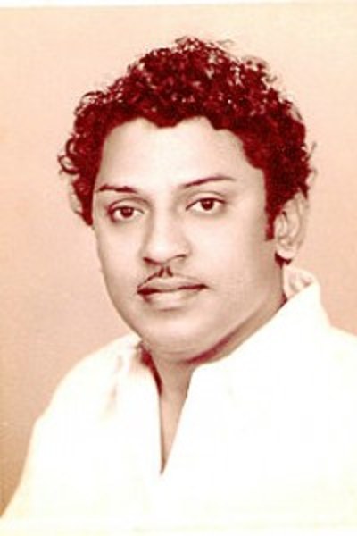 S. S. Rajendran