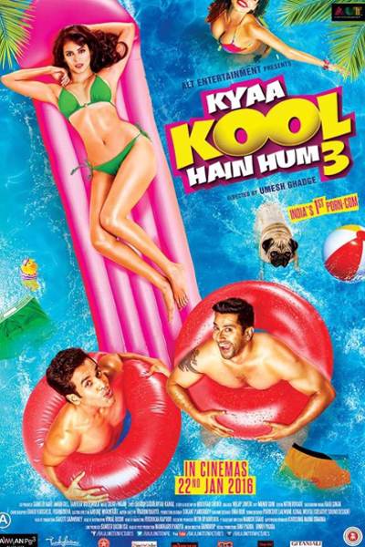 Kyaa Kool Hain Hum 3