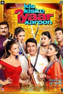 Kis Kisko Pyaar Karu