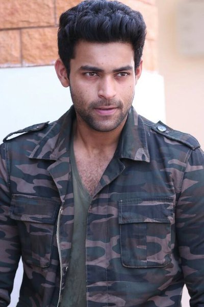 Varun Tej, Actor in Ghani