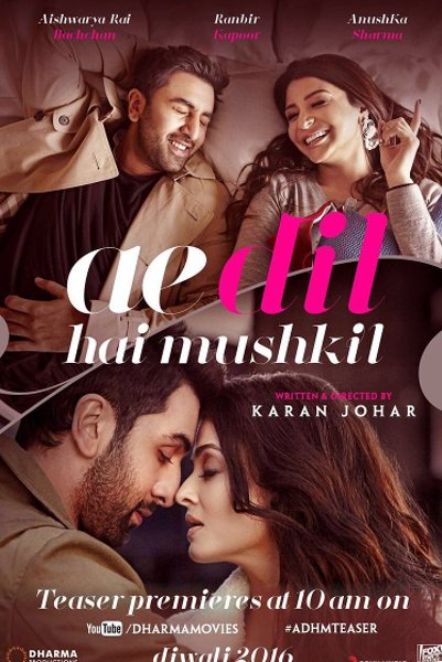 Ae Dil Hai Mushkil